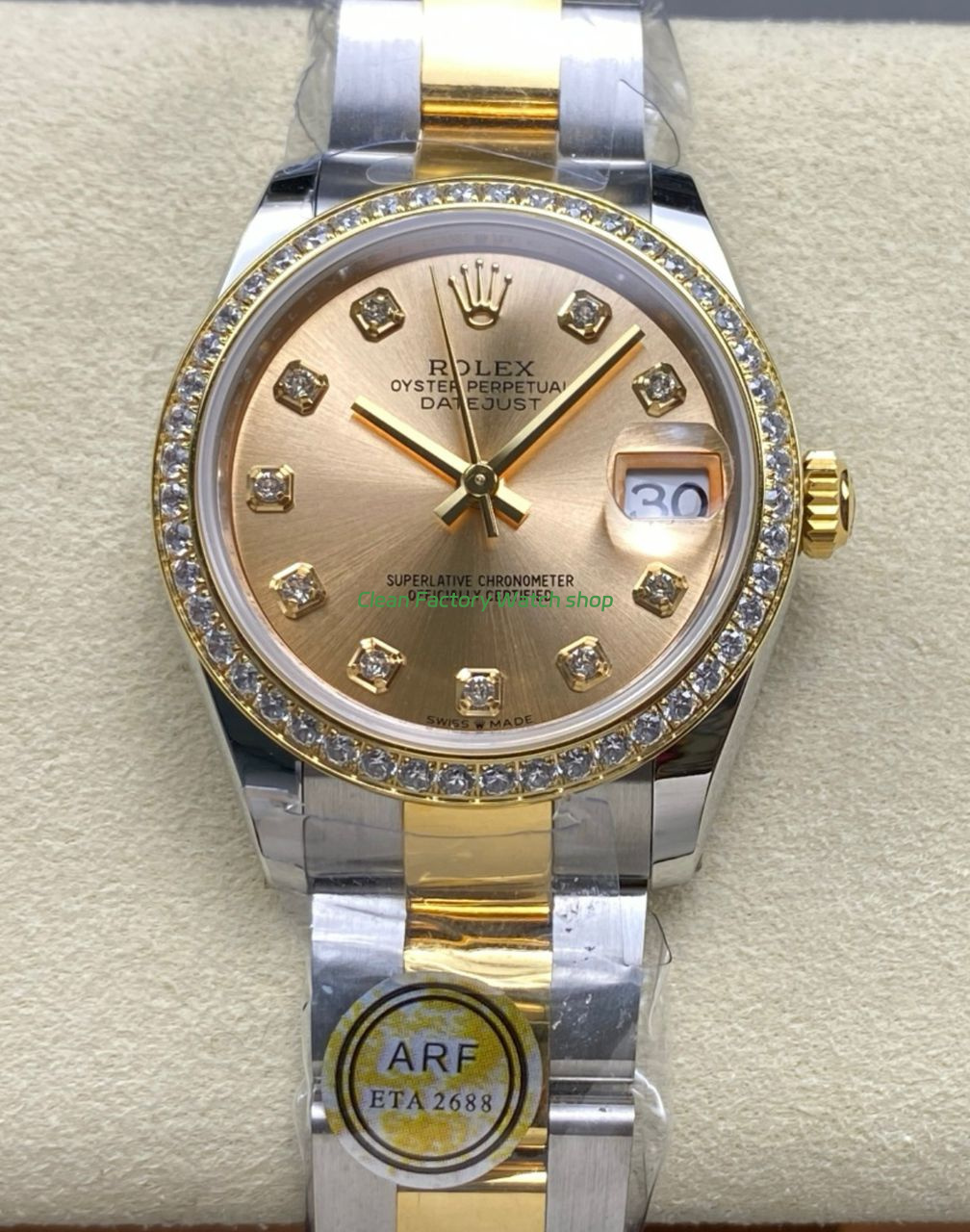 AR8C871 Clean Factory Watch