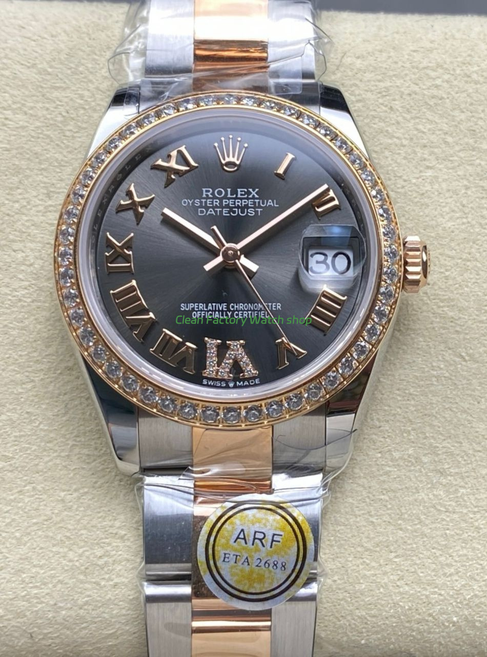 ARFFAC1 3 Clean Factory Watch