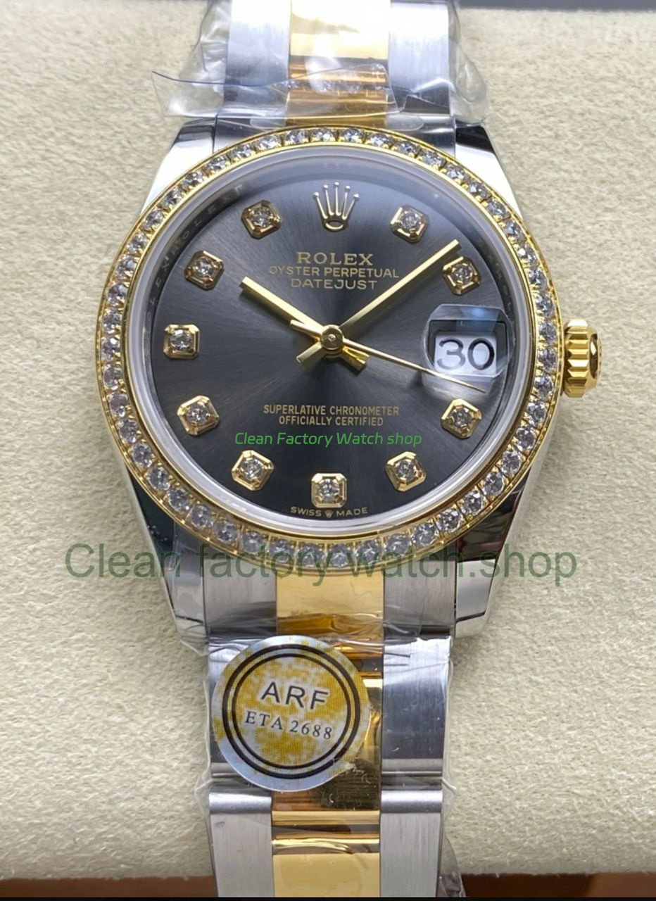 ARFFAC1 9 Clean Factory Watch
