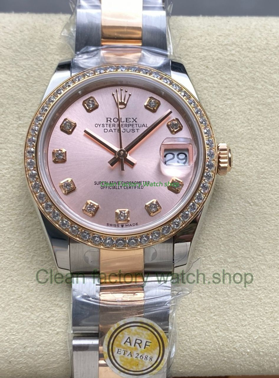 ARFFAC1 Clean Factory Watch