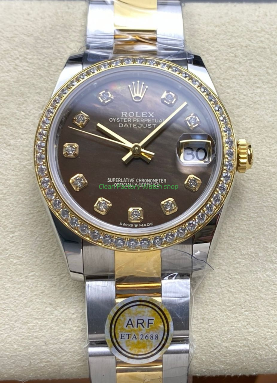 ARFFAC3 10 Clean Factory Watch