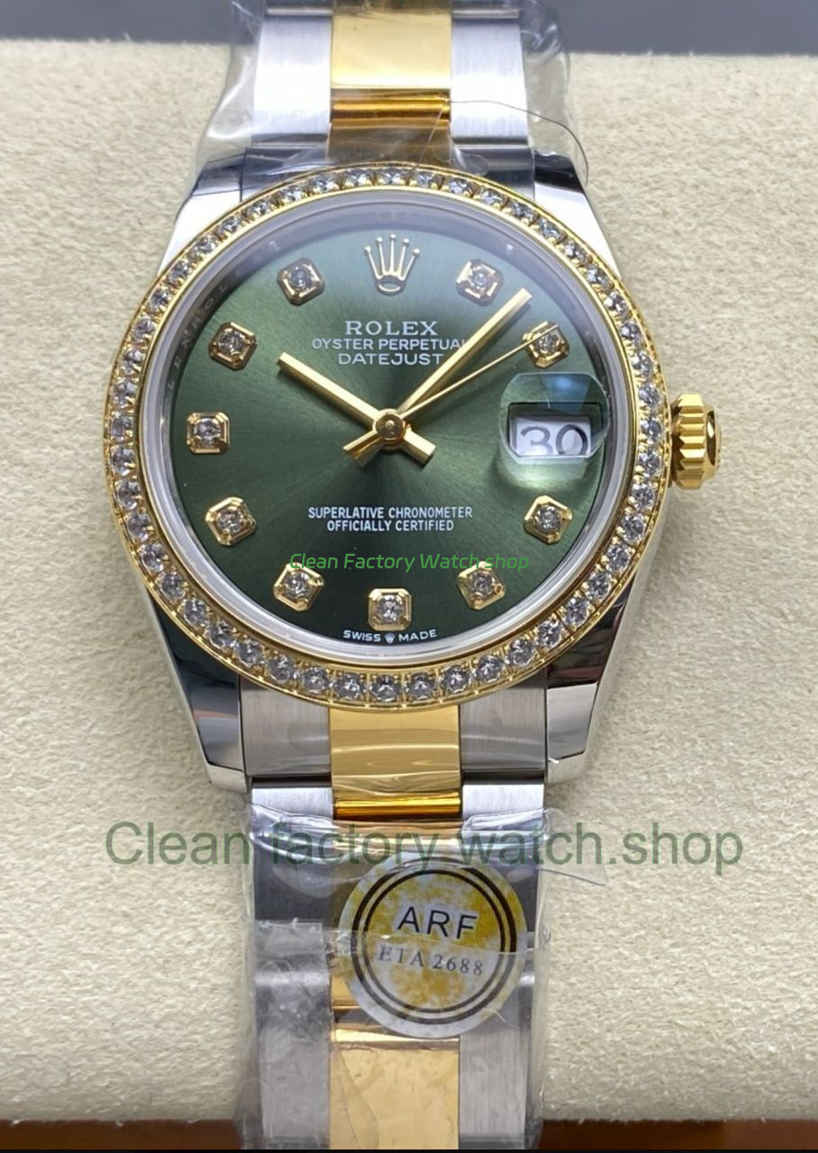 ARFFAC3 13 Clean Factory Watch