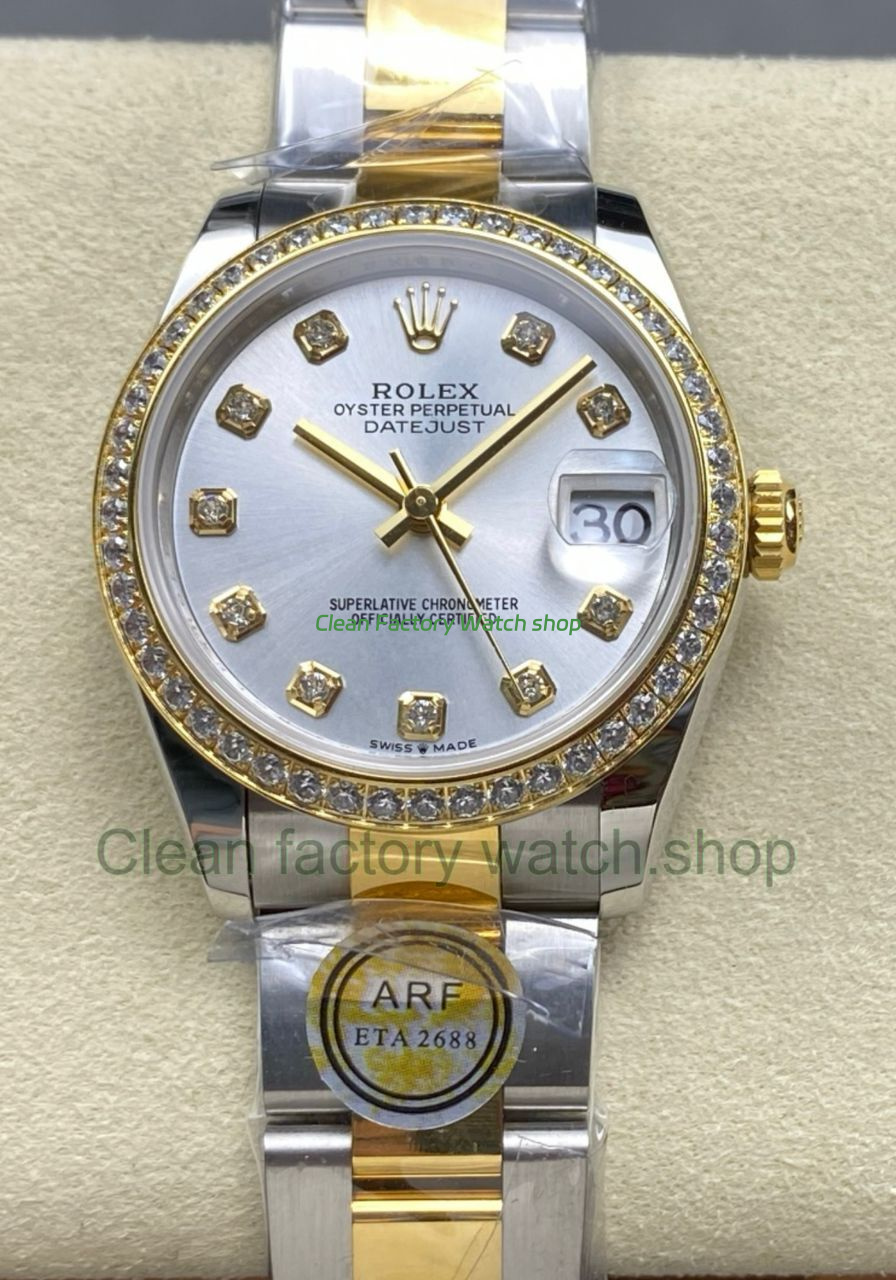 ARFFAC3 8 Clean Factory Watch