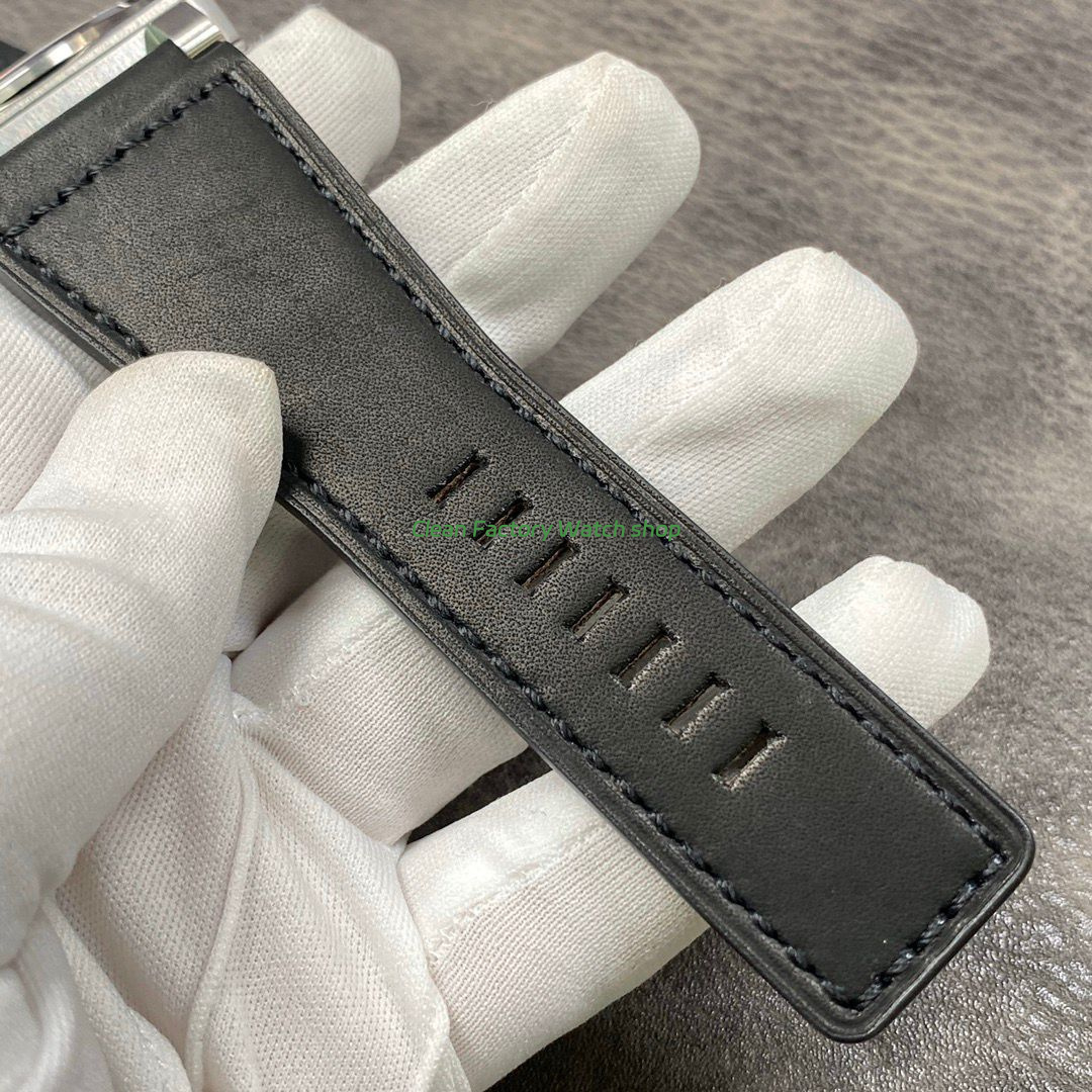 BRF Factory Bell & Ross BR 03-97 Réserve de Marche 42mm Steel Rubber Strap Black Dial (8) BRF Factory Bell & Ross BR 03-97 Réserve de Marche 42mm Steel Rubber Strap Black Dial (8)