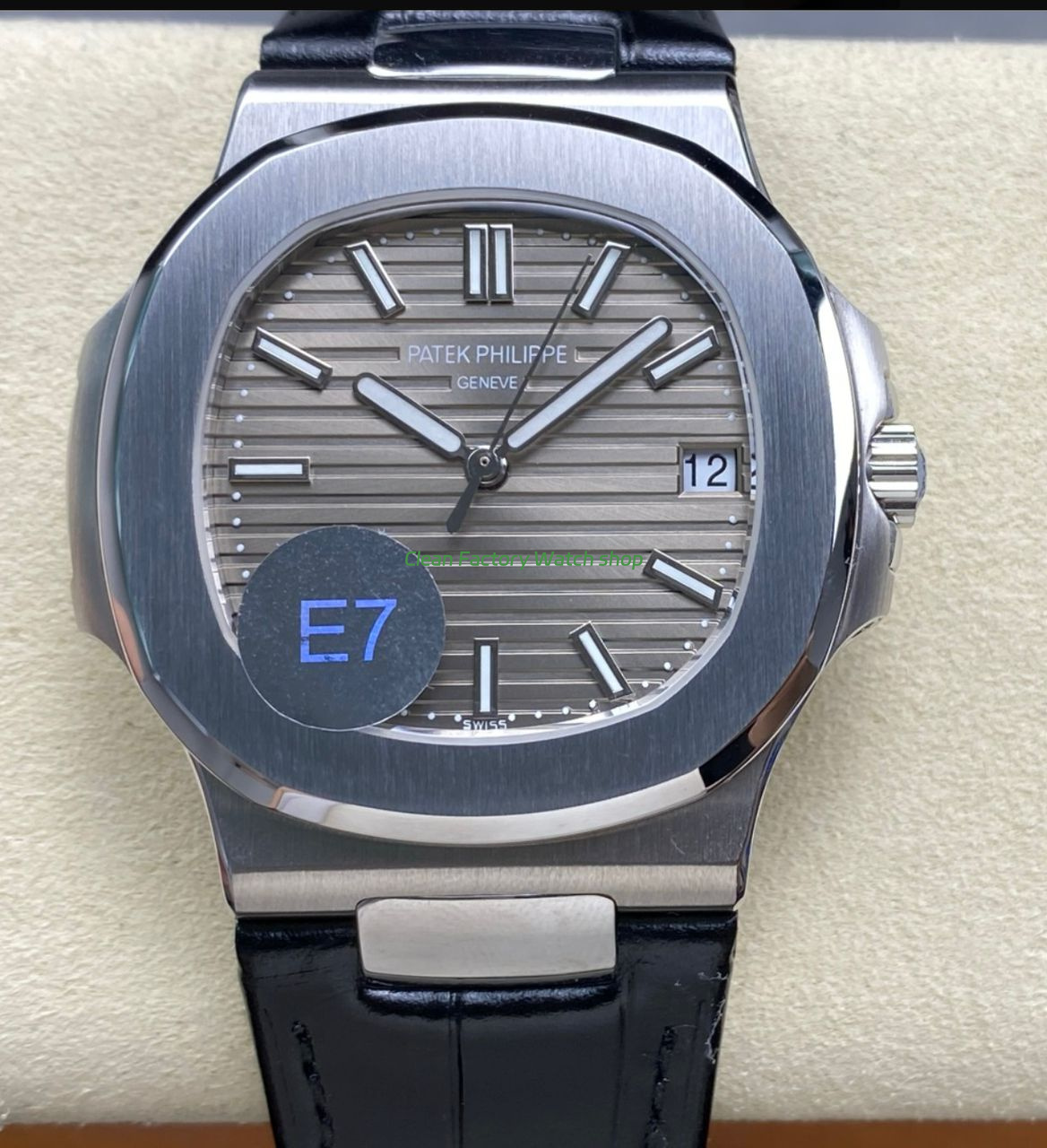 E7F8D11 Clean Factory Watch