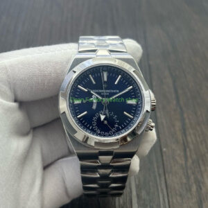 MKF Factory Vacheron Constantin Overseas Dual Time 7900V-110A-B334 Blue Dial