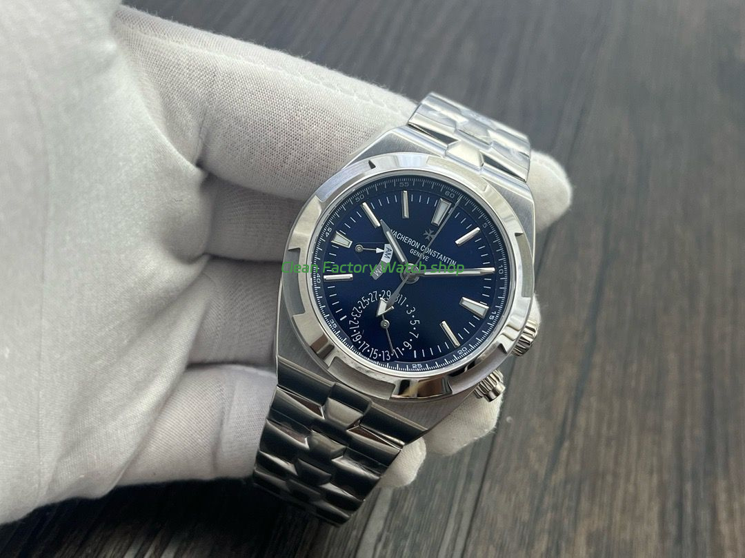 MKF Factory Vacheron Constantin Overseas Dual Time 7900V-110A-B334 Blue Dial (4) MKF Factory Vacheron Constantin Overseas Dual Time 7900V-110A-B334 Blue Dial (4)