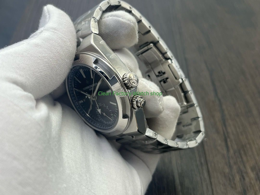 MKF Factory Vacheron Constantin Overseas Dual Time 7900V-110A-B334 Blue Dial (5) MKF Factory Vacheron Constantin Overseas Dual Time 7900V-110A-B334 Blue Dial (5)