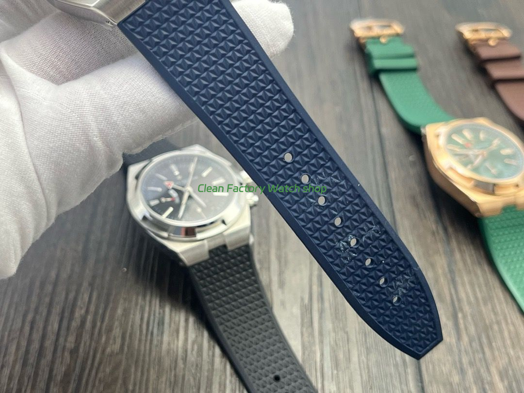 MKF Factory Vacheron Constantin Overseas Dual Time 7900V-110A-B334 Rubber Strap Blue Dial (5) MKF Factory Vacheron Constantin Overseas Dual Time 7900V-110A-B334 Rubber Strap Blue Dial (5)