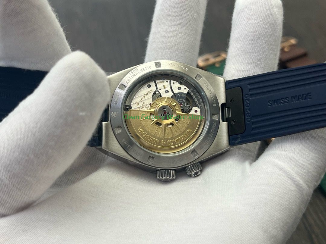 MKF Factory Vacheron Constantin Overseas Dual Time 7900V-110A-B334 Rubber Strap Blue Dial (7) MKF Factory Vacheron Constantin Overseas Dual Time 7900V-110A-B334 Rubber Strap Blue Dial (7)