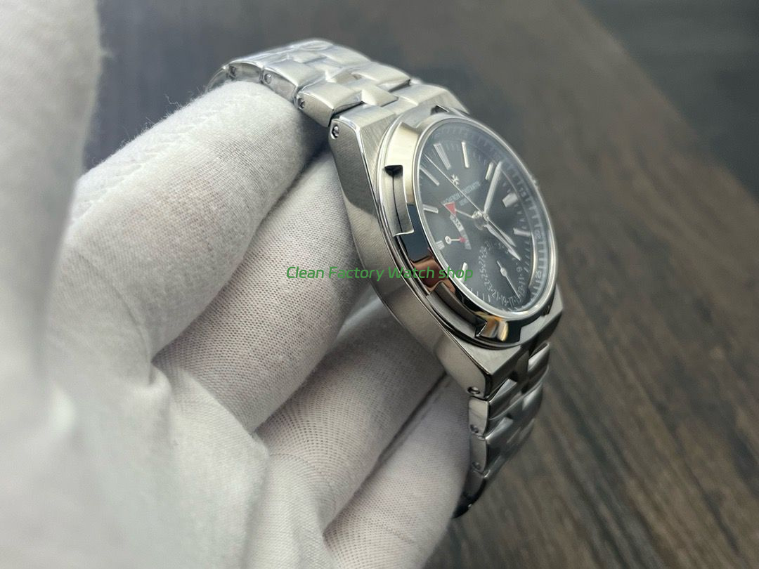 MKF Factory Vacheron Constantin Overseas Dual Time 7900V-110A-B546 Black Dial (4) MKF Factory Vacheron Constantin Overseas Dual Time 7900V-110A-B546 Black Dial (4)