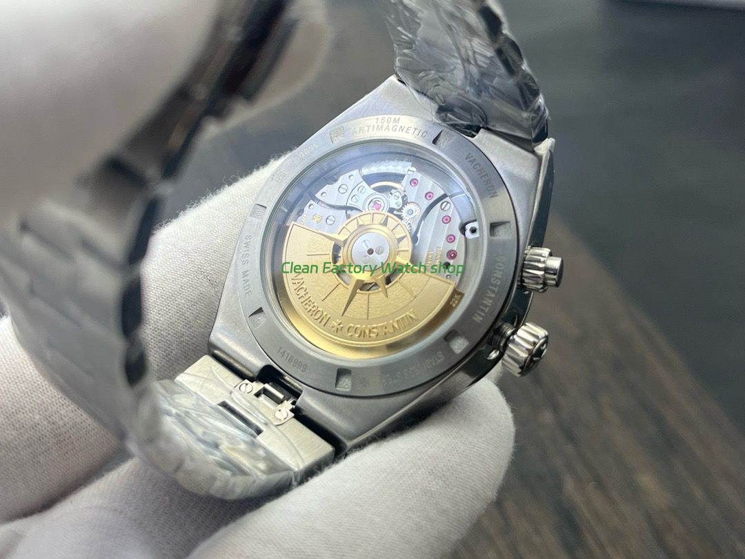 MKF Factory Vacheron Constantin Overseas Dual Time 7900V-110A-B546 Black Dial (6) MKF Factory Vacheron Constantin Overseas Dual Time 7900V-110A-B546 Black Dial (6)