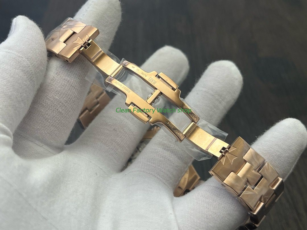 MKF Factory Vacheron Constantin Overseas Dual Time 7900V000R-B336 Rose Gold Silver Dial (7) MKF Factory Vacheron Constantin Overseas Dual Time 7900V000R-B336 Rose Gold Silver Dial (7)