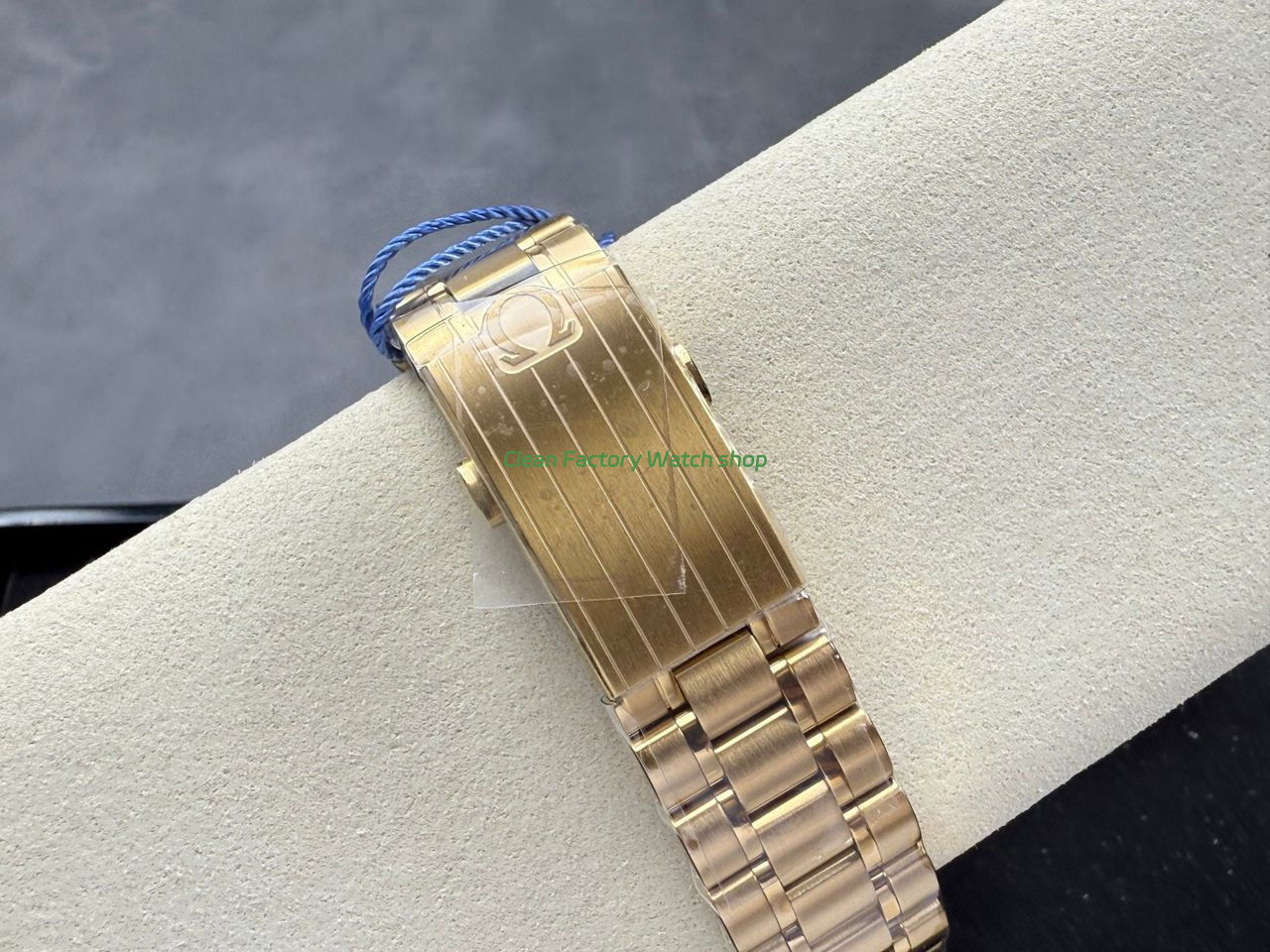 N1 Factory Omega Speedmaster Professional Moonwatch 310.23.42.50.99.001 Yellow Gold Pink Dial N1 Factory Omega Speedmaster Professional Moonwatch 310.23.42.50.99.001 Yellow Gold Pink Dial