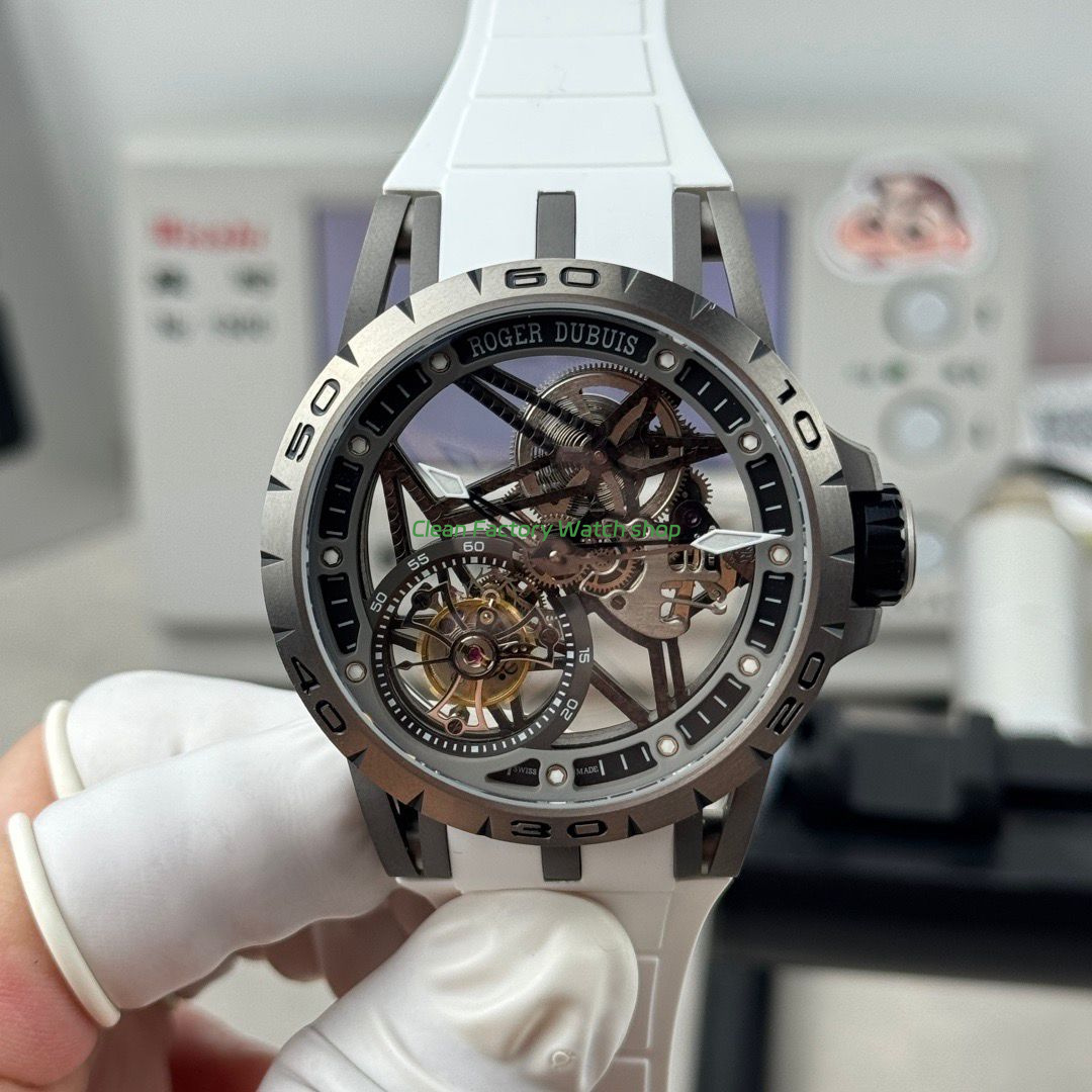 NE81B41 Clean Factory Watch