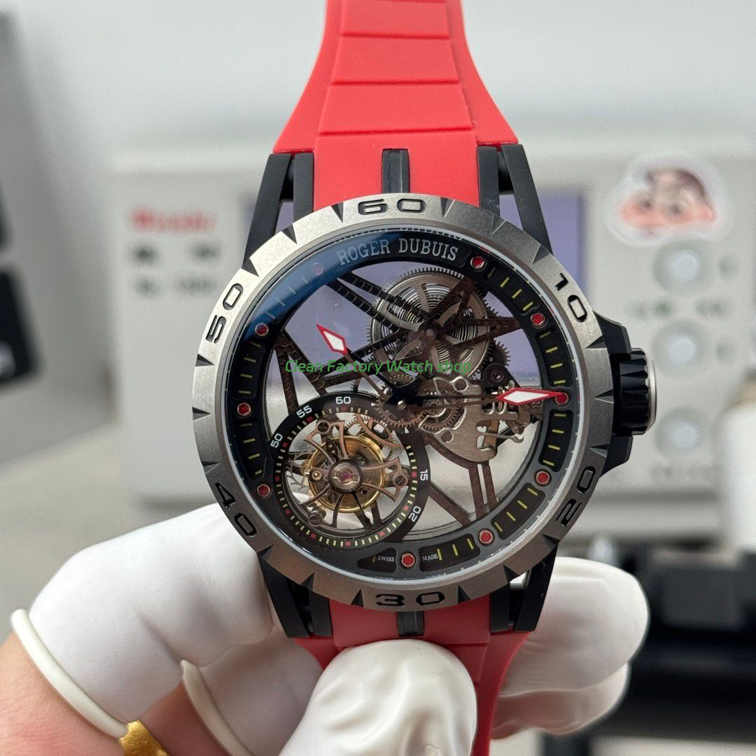 NEC9B81 Clean Factory Watch