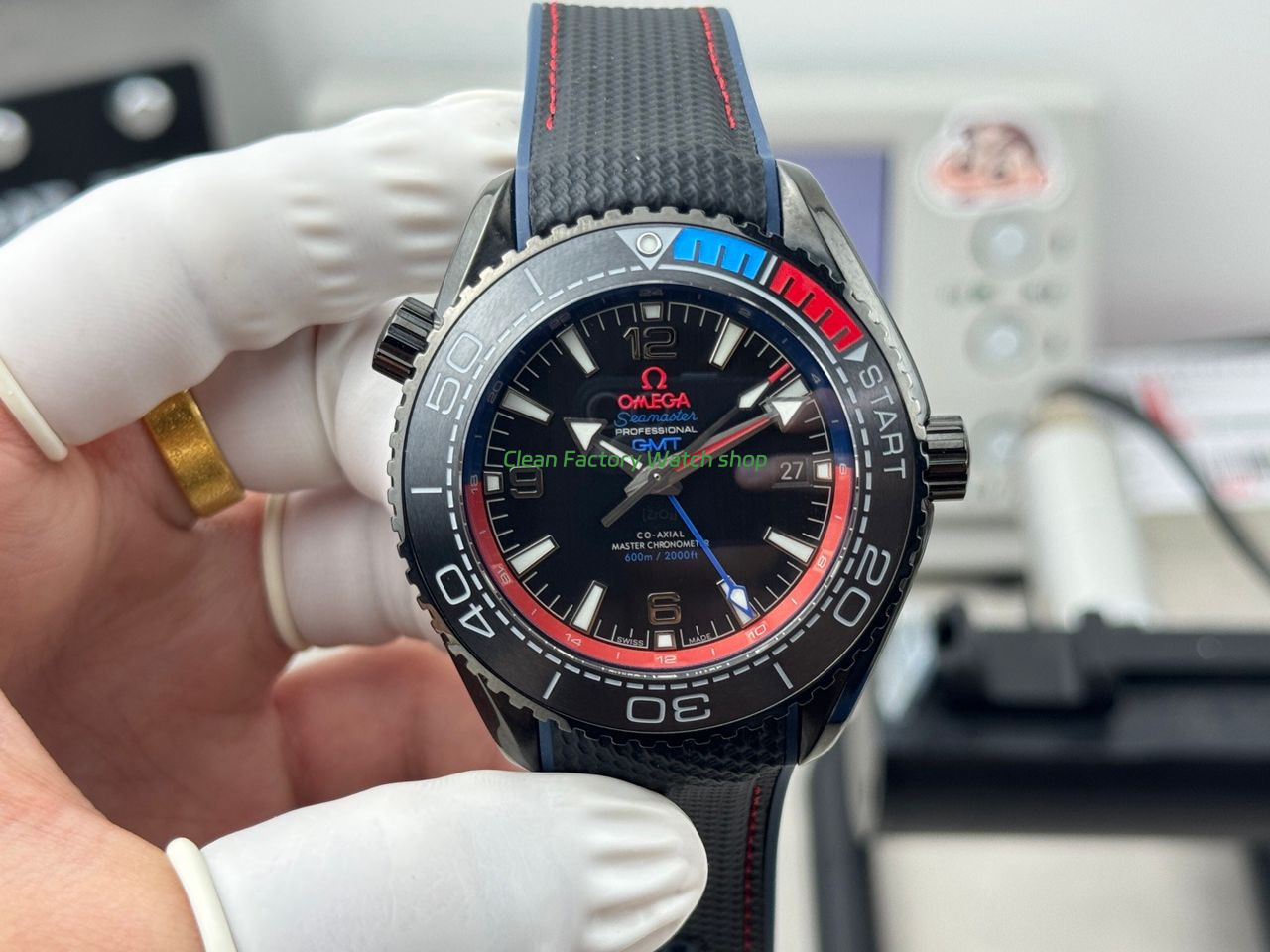 OV1CBE1 Clean Factory Watch