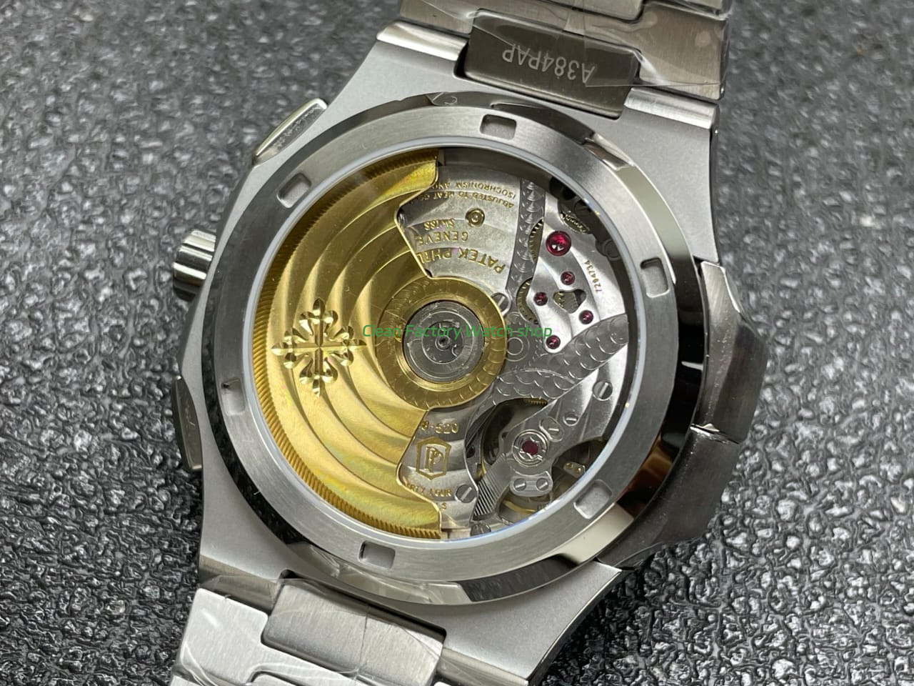 P1 Factory Patek Philippe Nautilus 59901A-011 40.5mm Full Steel Blue Dial (2) P1 Factory Patek Philippe Nautilus 59901A-011 40.5mm Full Steel Blue Dial (2)