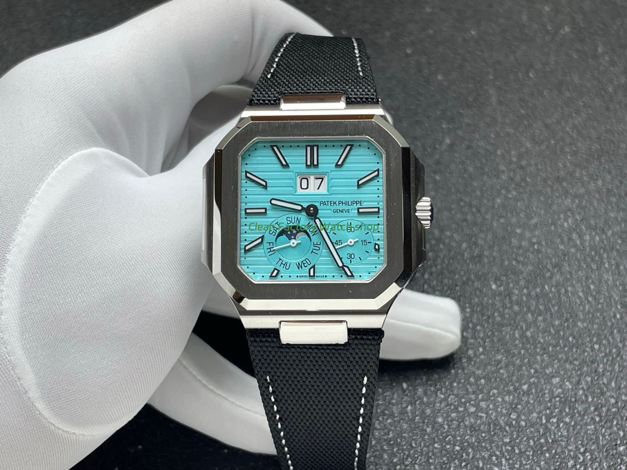 P147E31 Clean Factory Watch