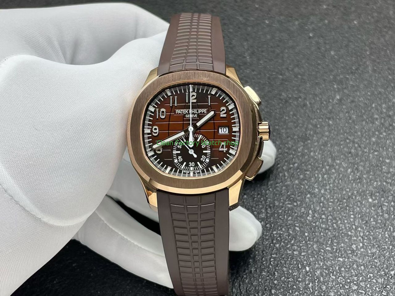 P1A74D1 Clean Factory Watch