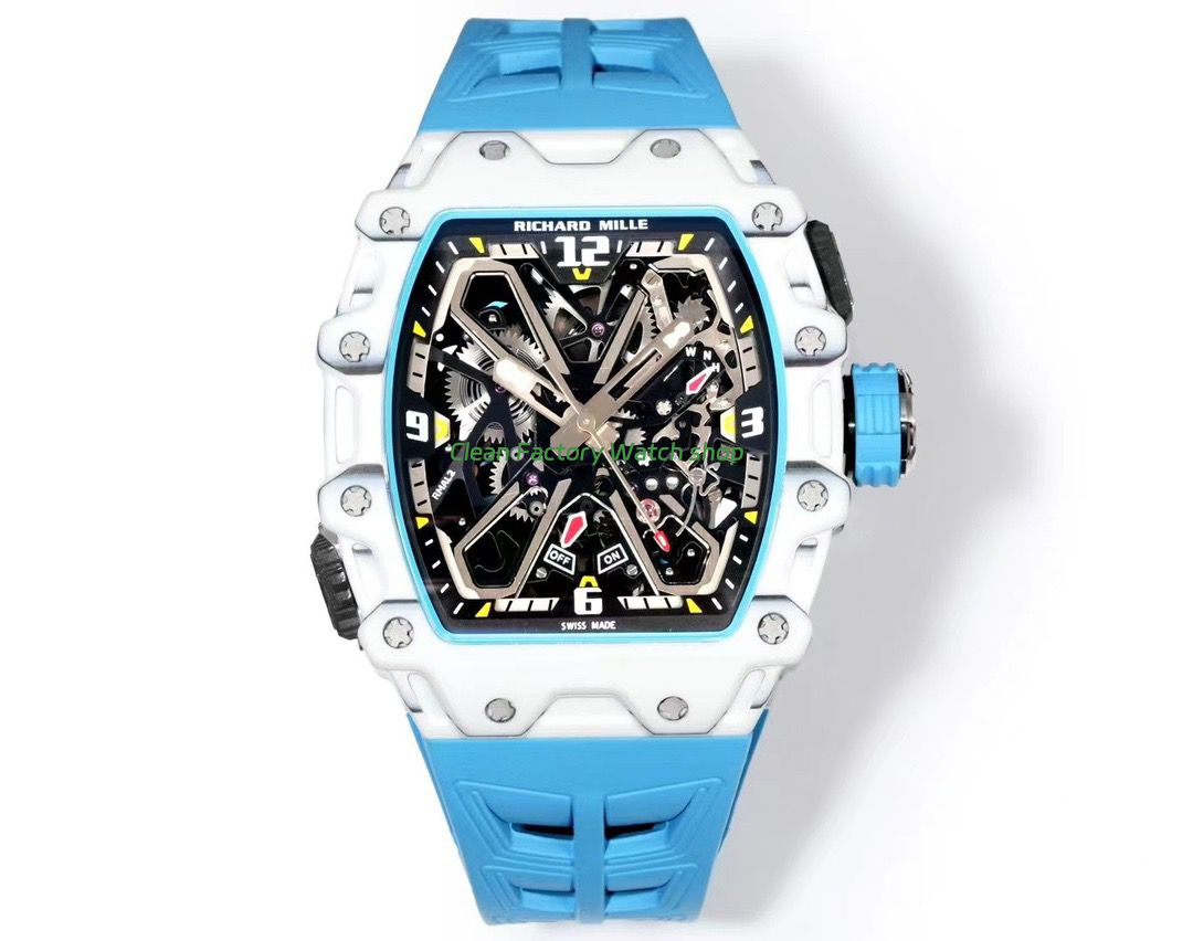 RM3D9D1 Clean Factory Watch