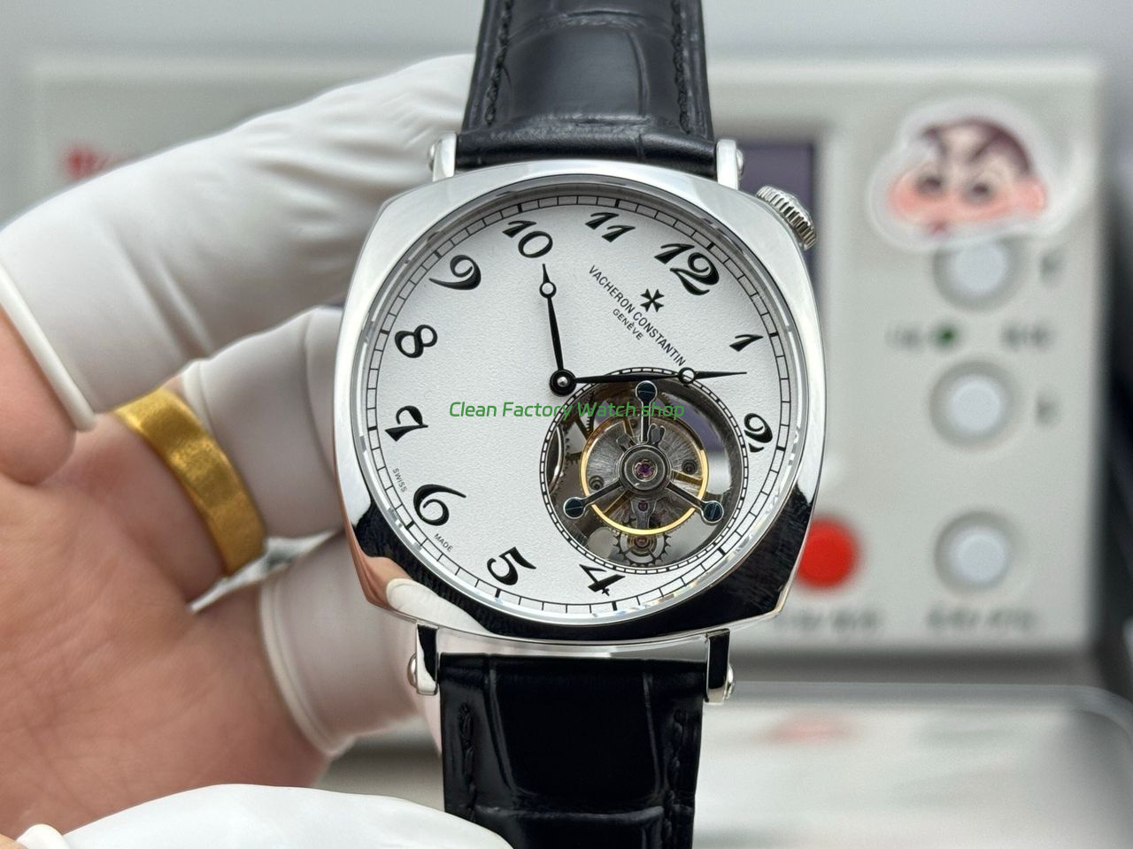RMSFAC3 3 Clean Factory Watch