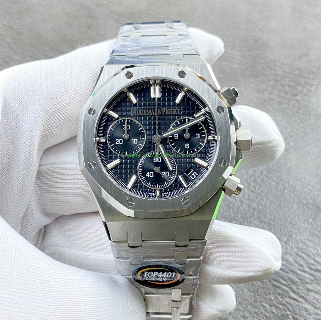 TOEF661 Clean Factory Watch