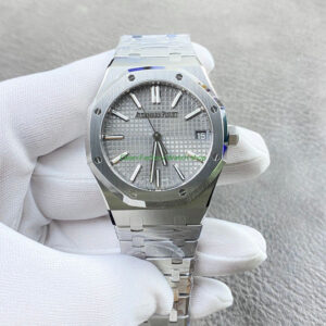 TOP Factory Audemars Piguet Royal Oak 15510ST.OO.1320ST.10 41mm Full Steel Grey Dial