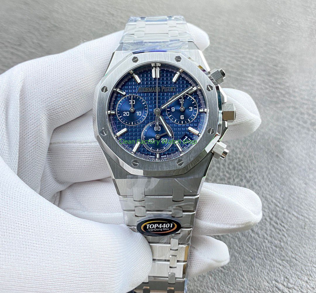 TOPFAC2 1 Clean Factory Watch