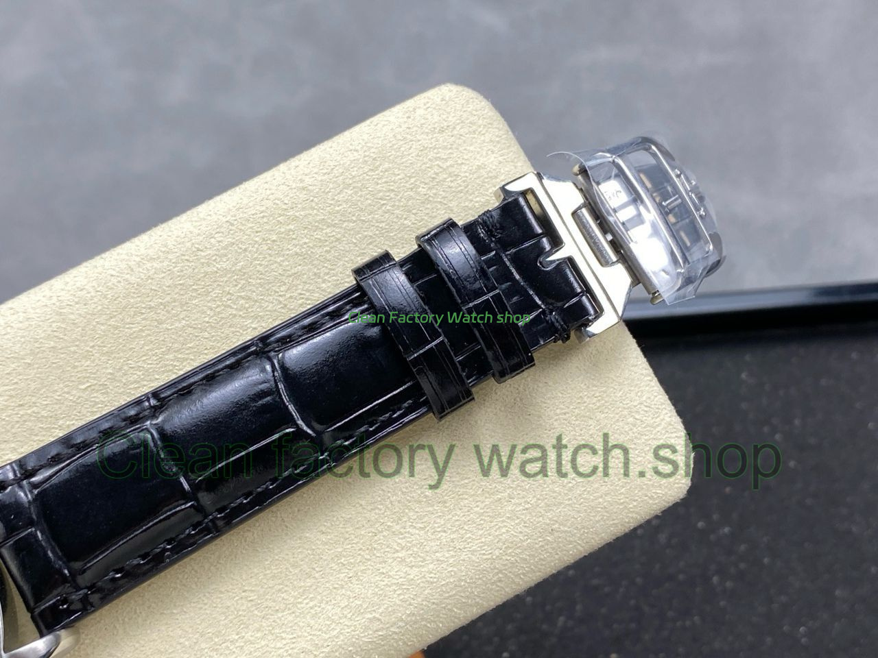 TW Factory Jaeger-LeCoultre Master Calendar Q4148480 39mm Steel Leather Strap White Dial (15) TW Factory Jaeger-LeCoultre Master Calendar Q4148480 39mm Steel Leather Strap White Dial (15)
