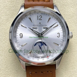TW Factory Jaeger-LeCoultre Master Calendar Q4148480 White Dial