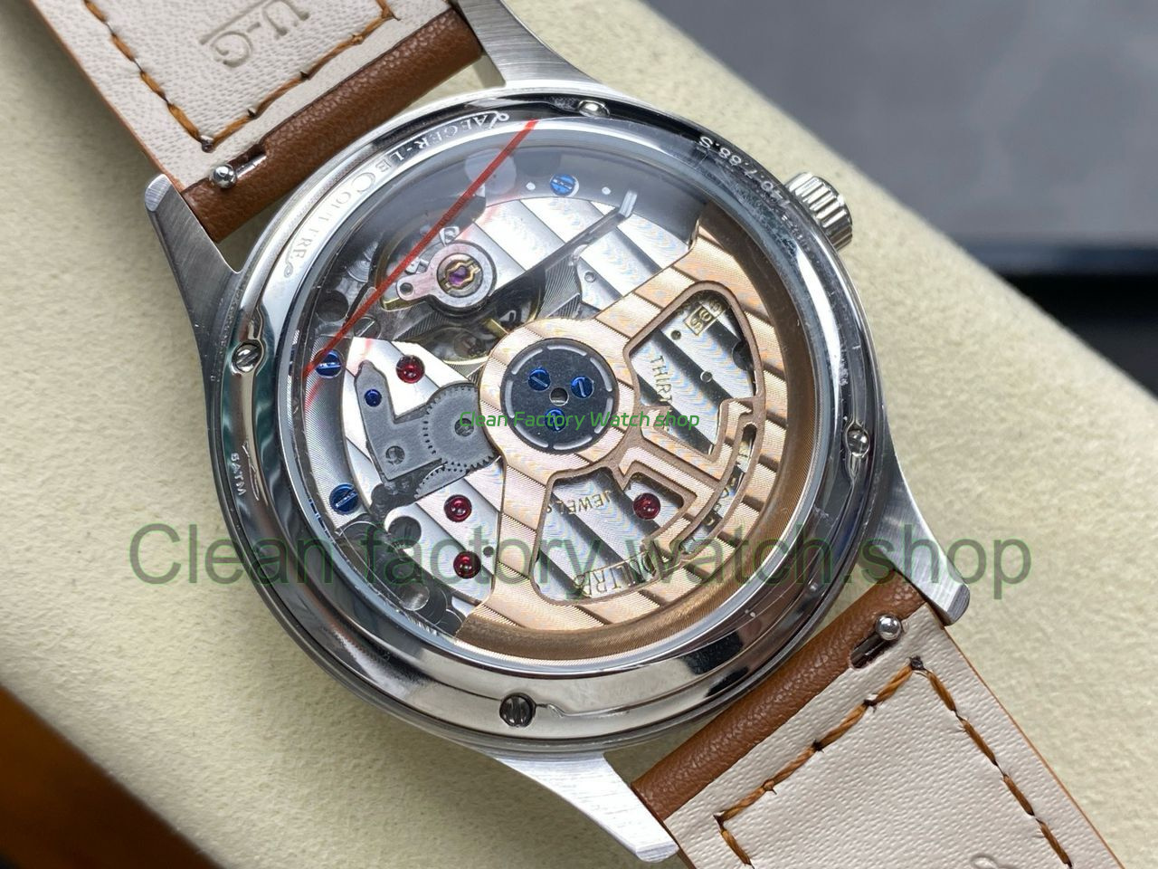 TW Factory Jaeger-LeCoultre Master Calendar Q4148480 White Dial (19) TW Factory Jaeger-LeCoultre Master Calendar Q4148480 White Dial (19)