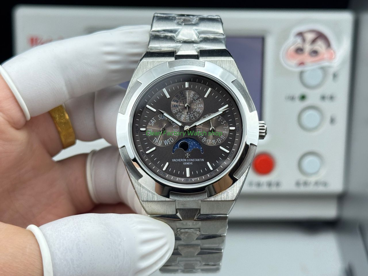 TW60C51 Clean Factory Watch