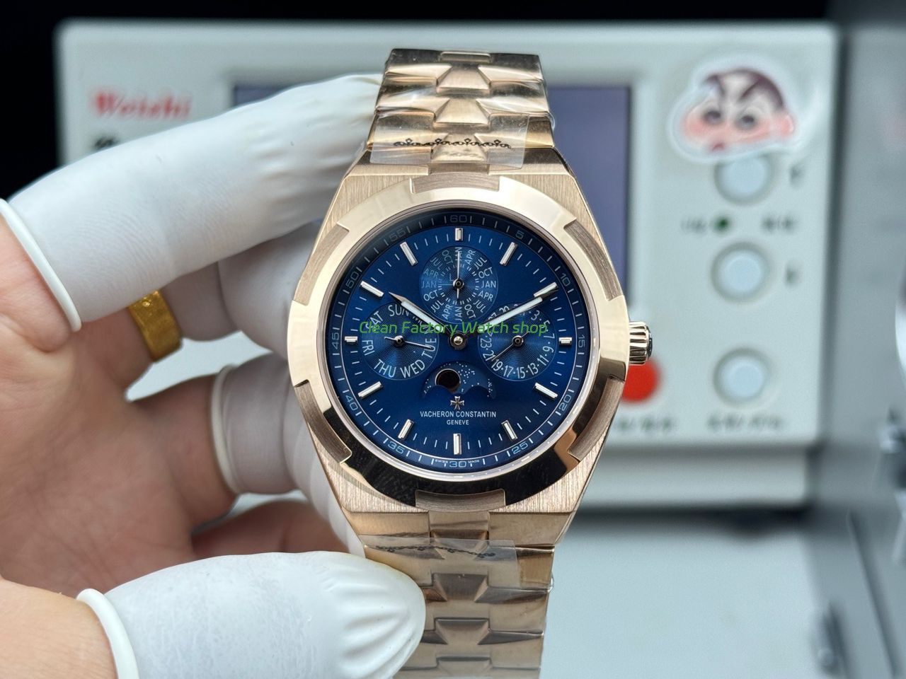 TW9B621 Clean Factory Watch