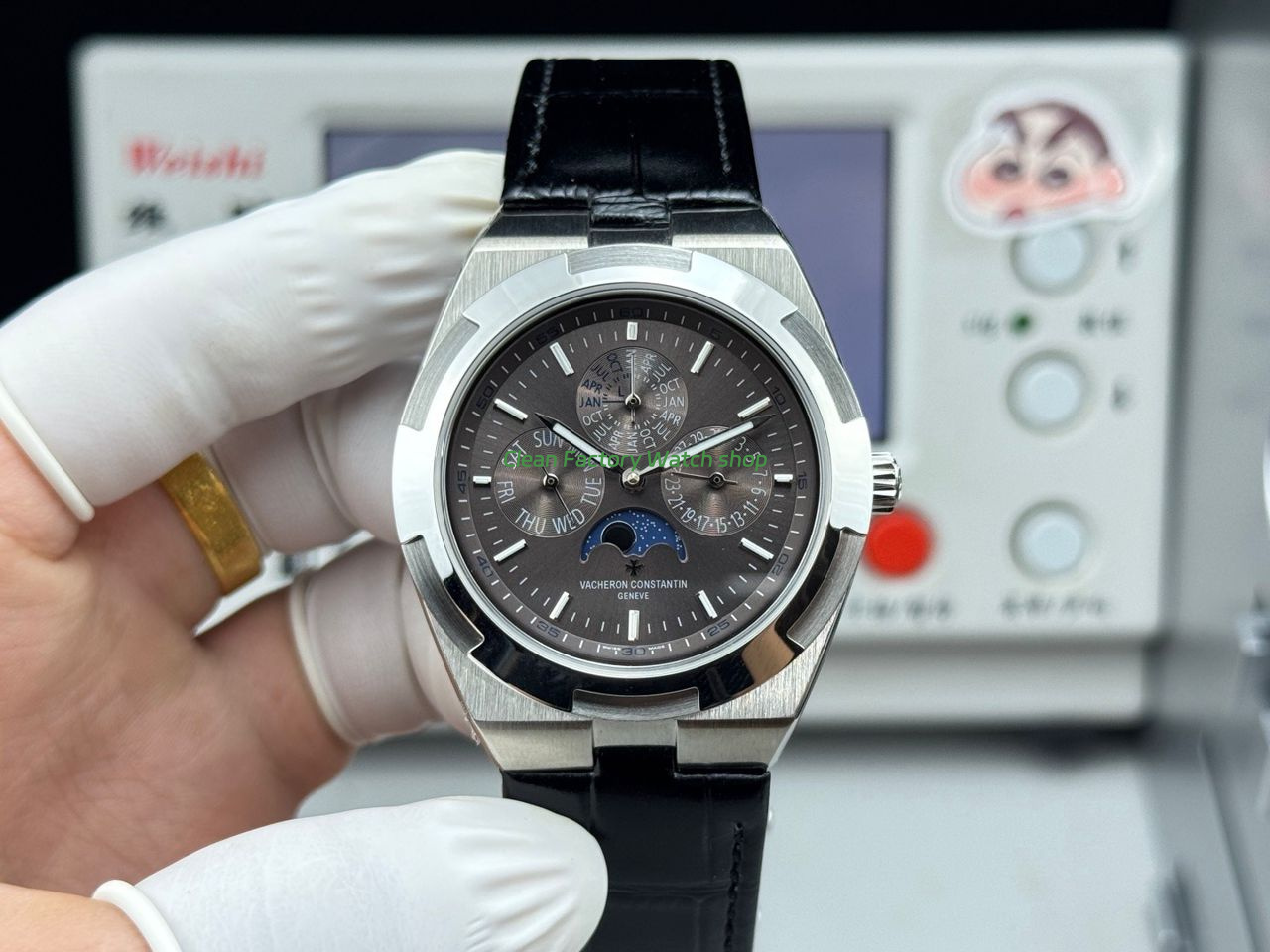 TWB5E81 Clean Factory Watch