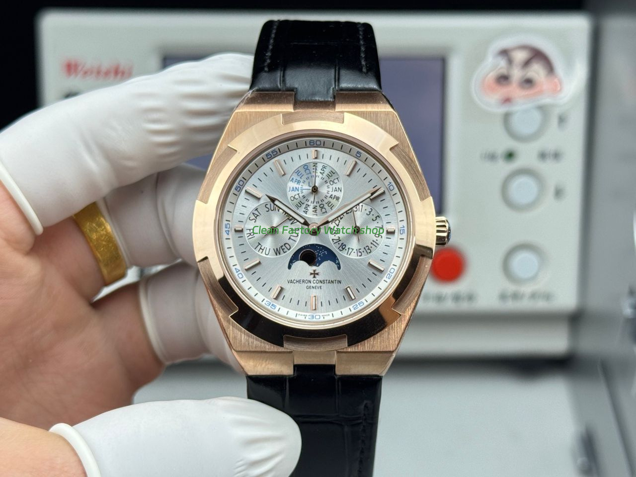 TWC7B41 Clean Factory Watch