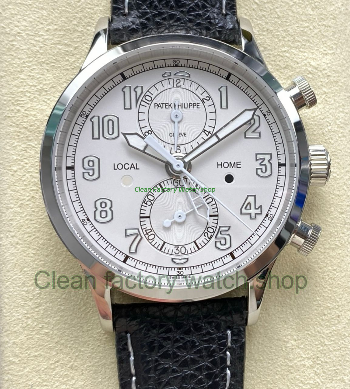 TWFACT1 2 Clean Factory Watch