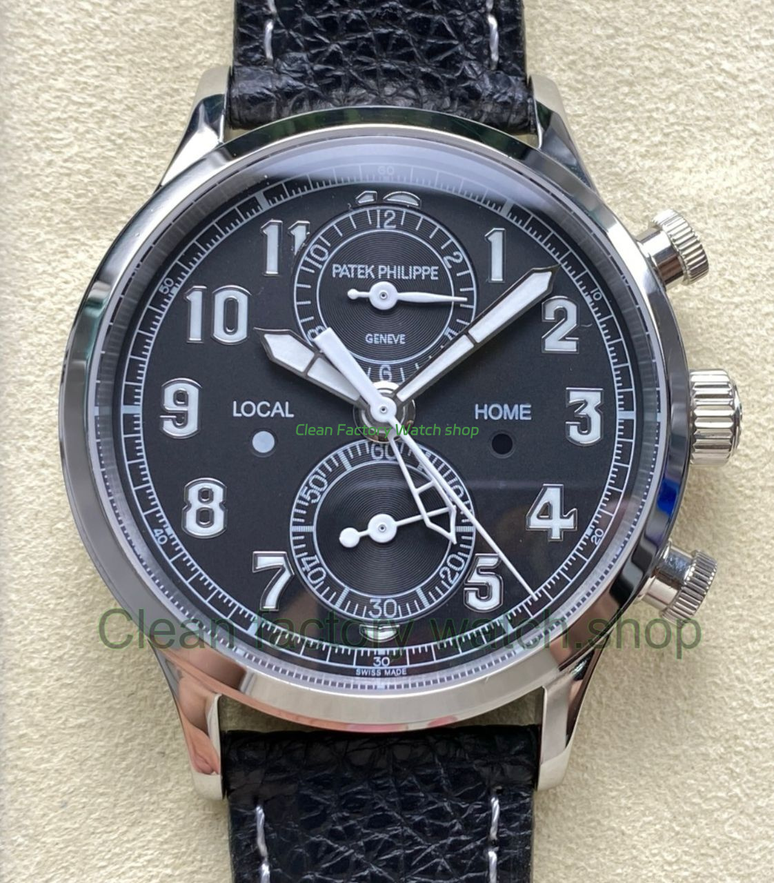 TWFACT3 3 Clean Factory Watch