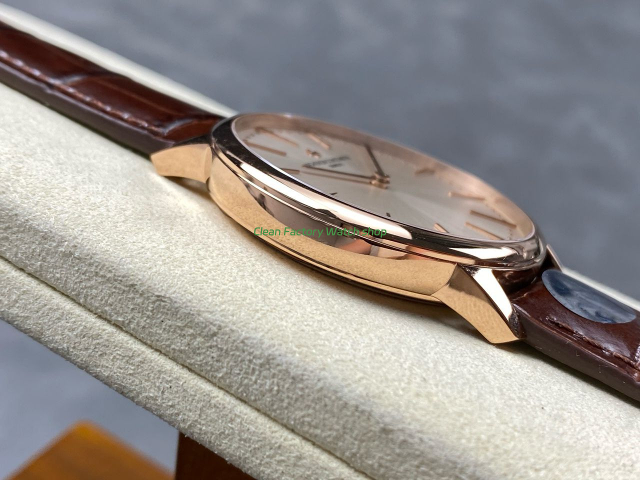 VC + Factory Vacheron Constantin Patrimony 81180000R-9159 Rose Gold Silver Dial (10) VC + Factory Vacheron Constantin Patrimony 81180000R-9159 Rose Gold Silver Dial (10)