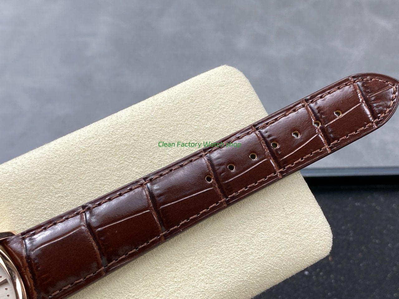 VC + Factory Vacheron Constantin Patrimony 81180000R-9159 Rose Gold Silver Dial (8) VC + Factory Vacheron Constantin Patrimony 81180000R-9159 Rose Gold Silver Dial (8)