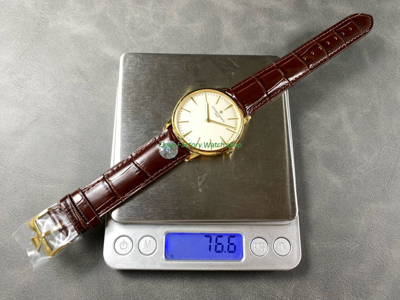 VC + Factory Vacheron Constantin Patrimony 81180000R-9159 Rose Gold White Dial (10) VC + Factory Vacheron Constantin Patrimony 81180000R-9159 Rose Gold White Dial (10)