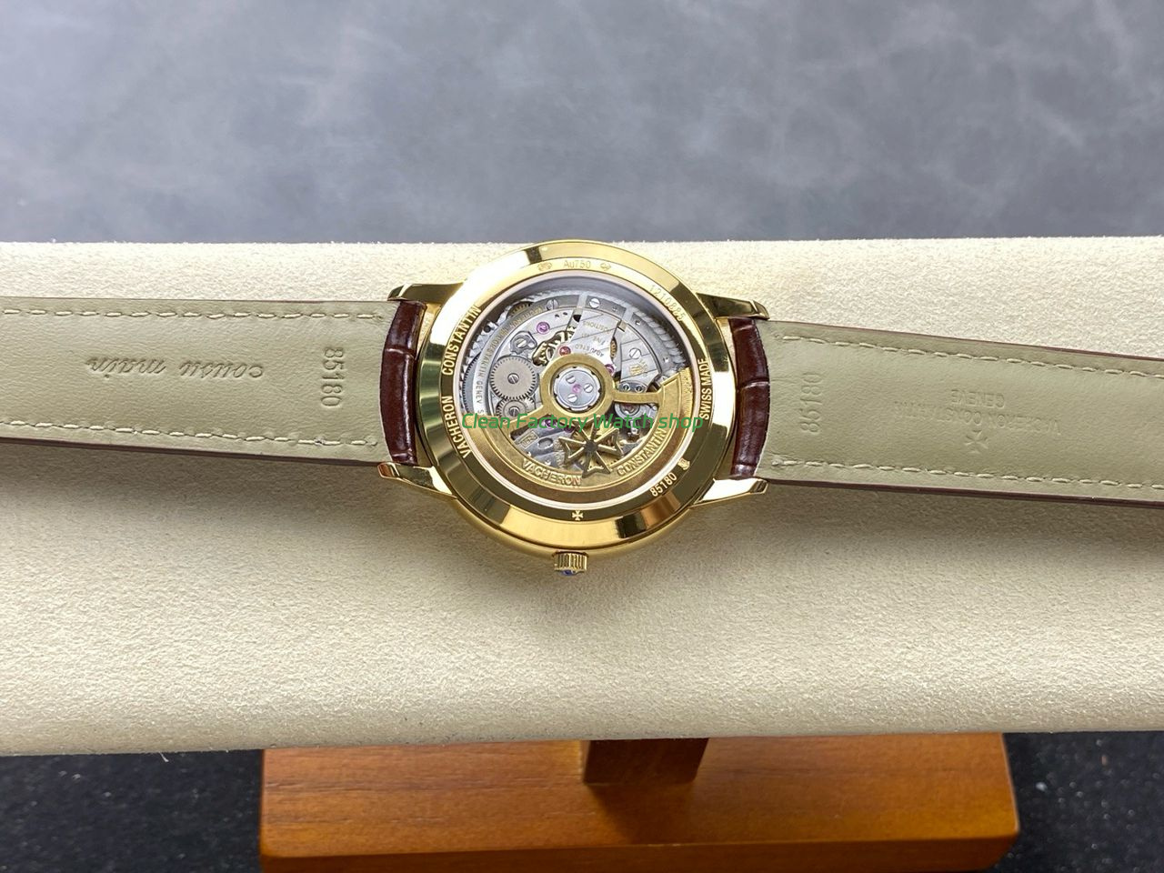 VC + Factory Vacheron Constantin Patrimony 81180000R-9159 Rose Gold White Dial (3) VC + Factory Vacheron Constantin Patrimony 81180000R-9159 Rose Gold White Dial (3)