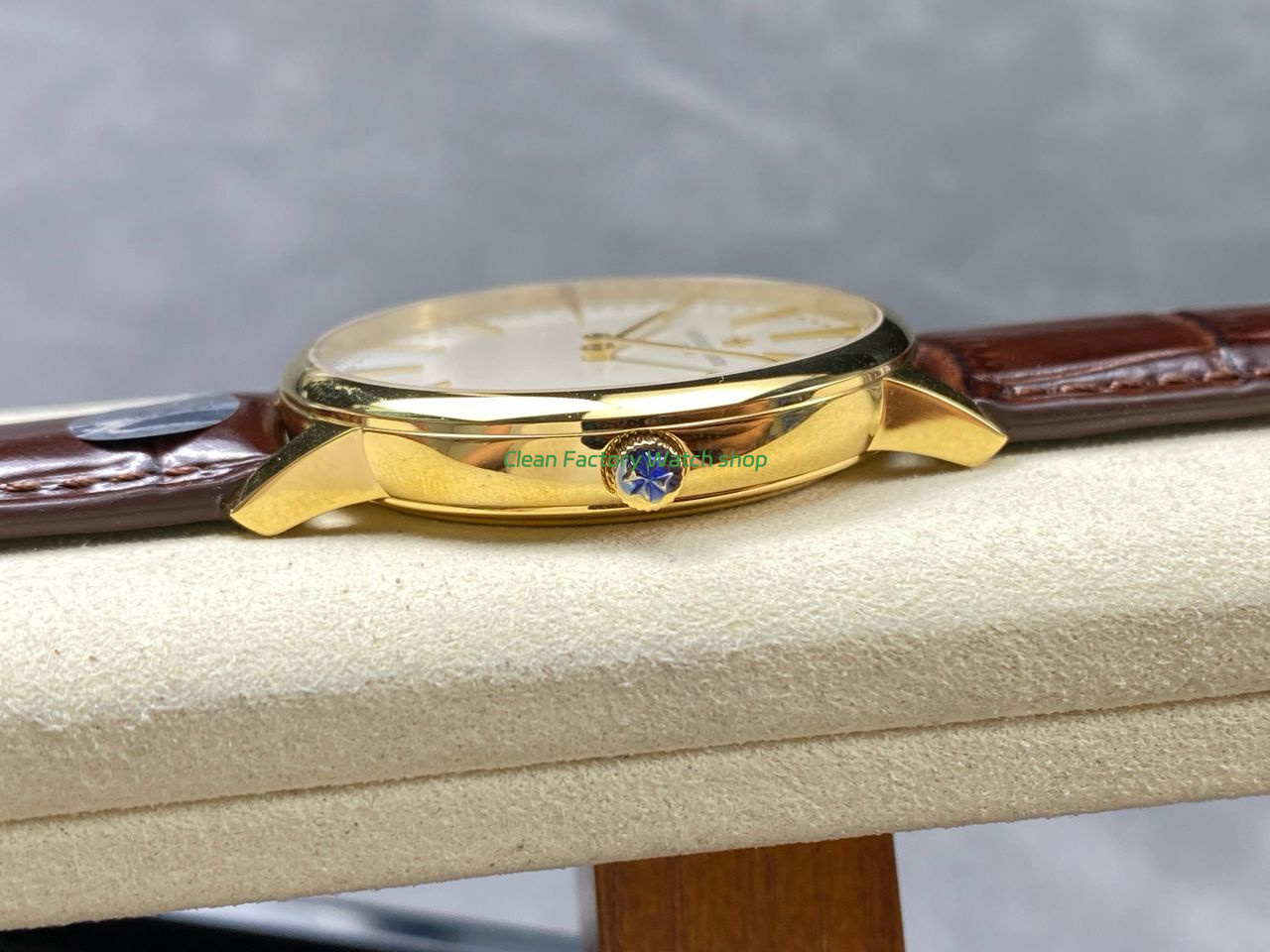 VC + Factory Vacheron Constantin Patrimony 81180000R-9159 Rose Gold White Dial (8) VC + Factory Vacheron Constantin Patrimony 81180000R-9159 Rose Gold White Dial (8)