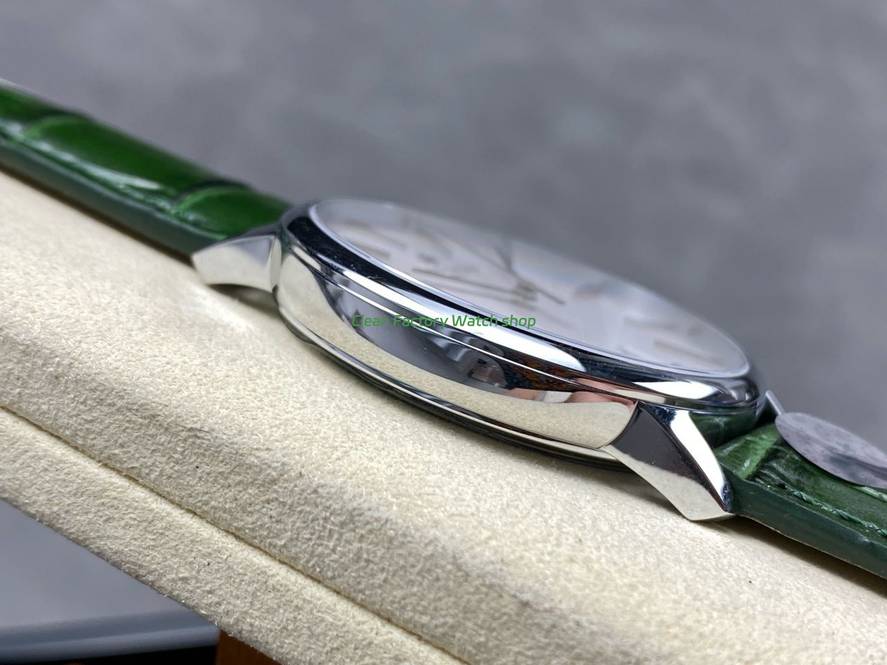 VC + Factory Vacheron Constantin Patrimony 85180000G-H035 White Gold Silver Dial (2) VC + Factory Vacheron Constantin Patrimony 85180000G-H035 White Gold Silver Dial (2)