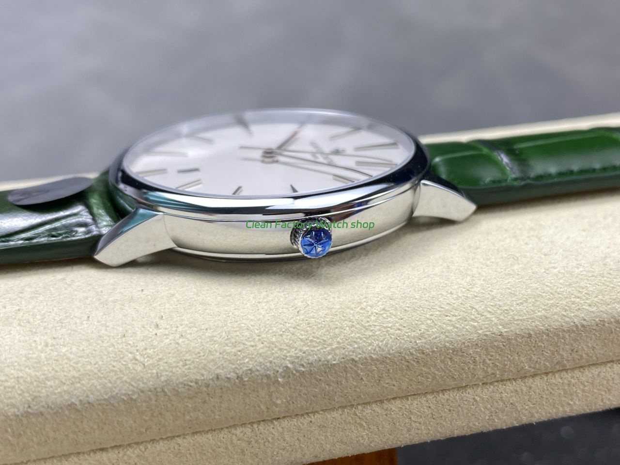 VC + Factory Vacheron Constantin Patrimony 85180000G-H035 White Gold Silver Dial (5) VC + Factory Vacheron Constantin Patrimony 85180000G-H035 White Gold Silver Dial (5)