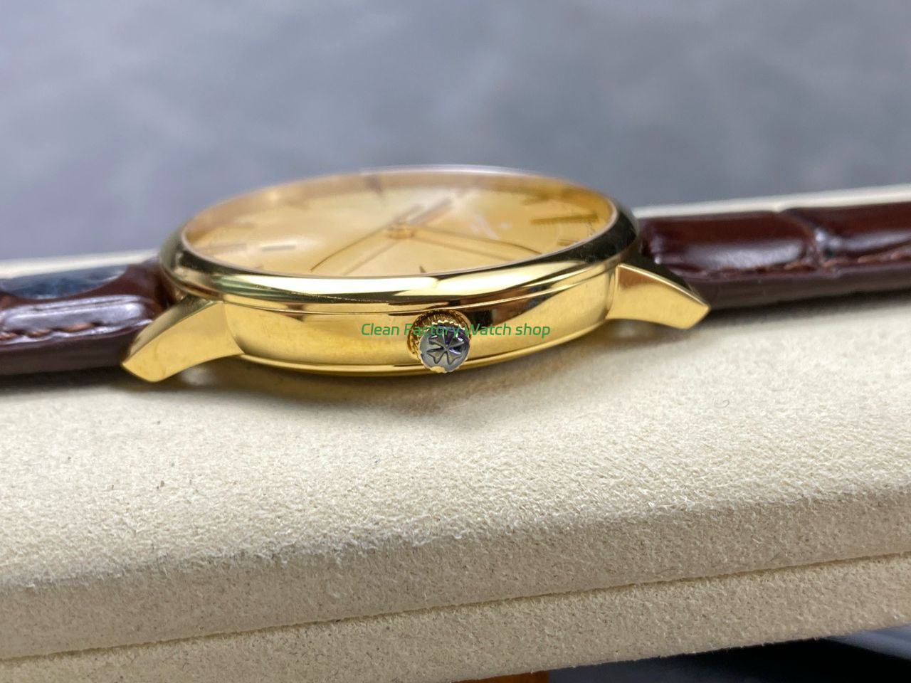 VC +Factory Vacheron Constantin Patrimony 85180000J-H069 Yellow Gold Gold-Toned Dial (3) VC +Factory Vacheron Constantin Patrimony 85180000J-H069 Yellow Gold Gold-Toned Dial (3)