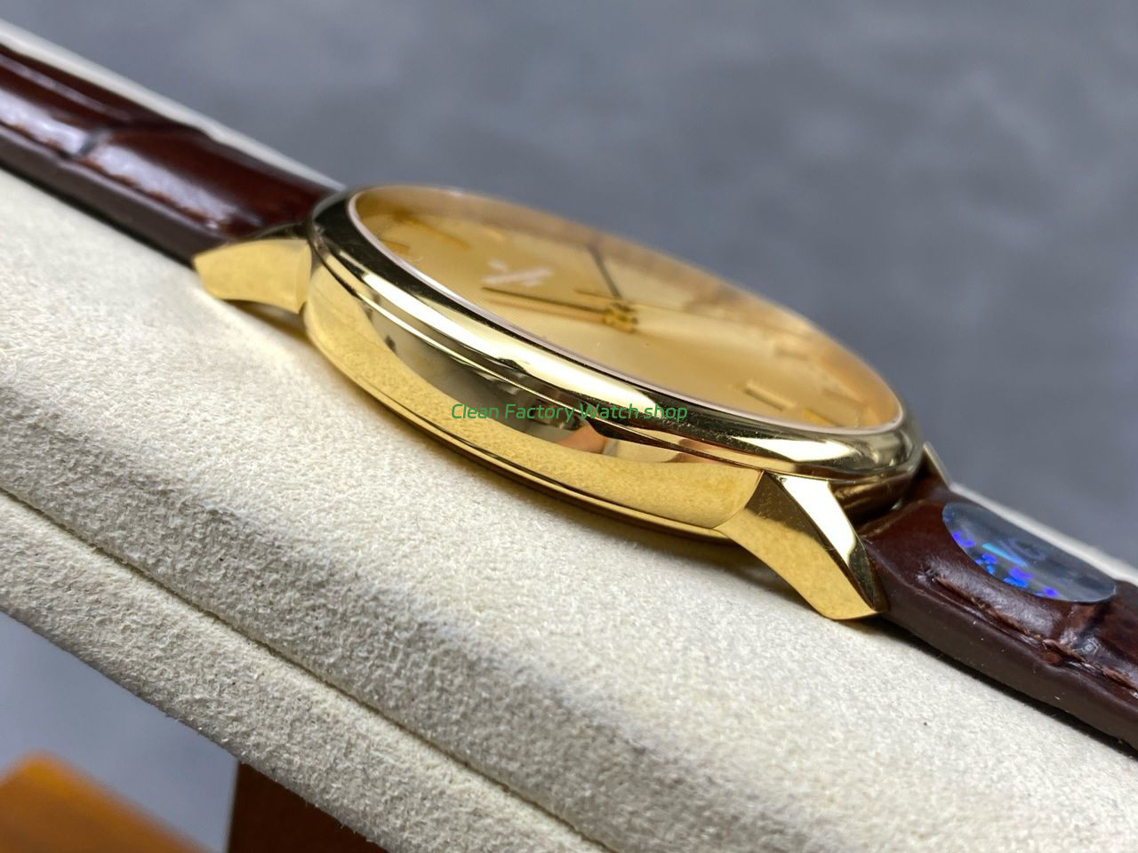 VC +Factory Vacheron Constantin Patrimony 85180000J-H069 Yellow Gold Gold-Toned Dial (7) VC +Factory Vacheron Constantin Patrimony 85180000J-H069 Yellow Gold Gold-Toned Dial (7)