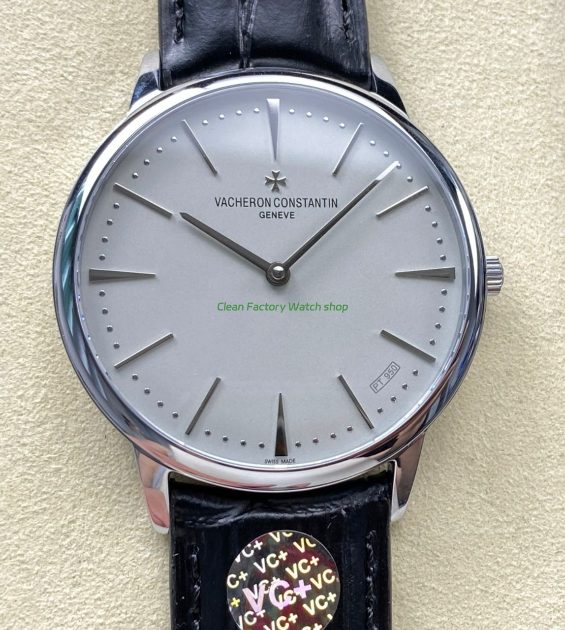 VC FAC3 Clean Factory Watch