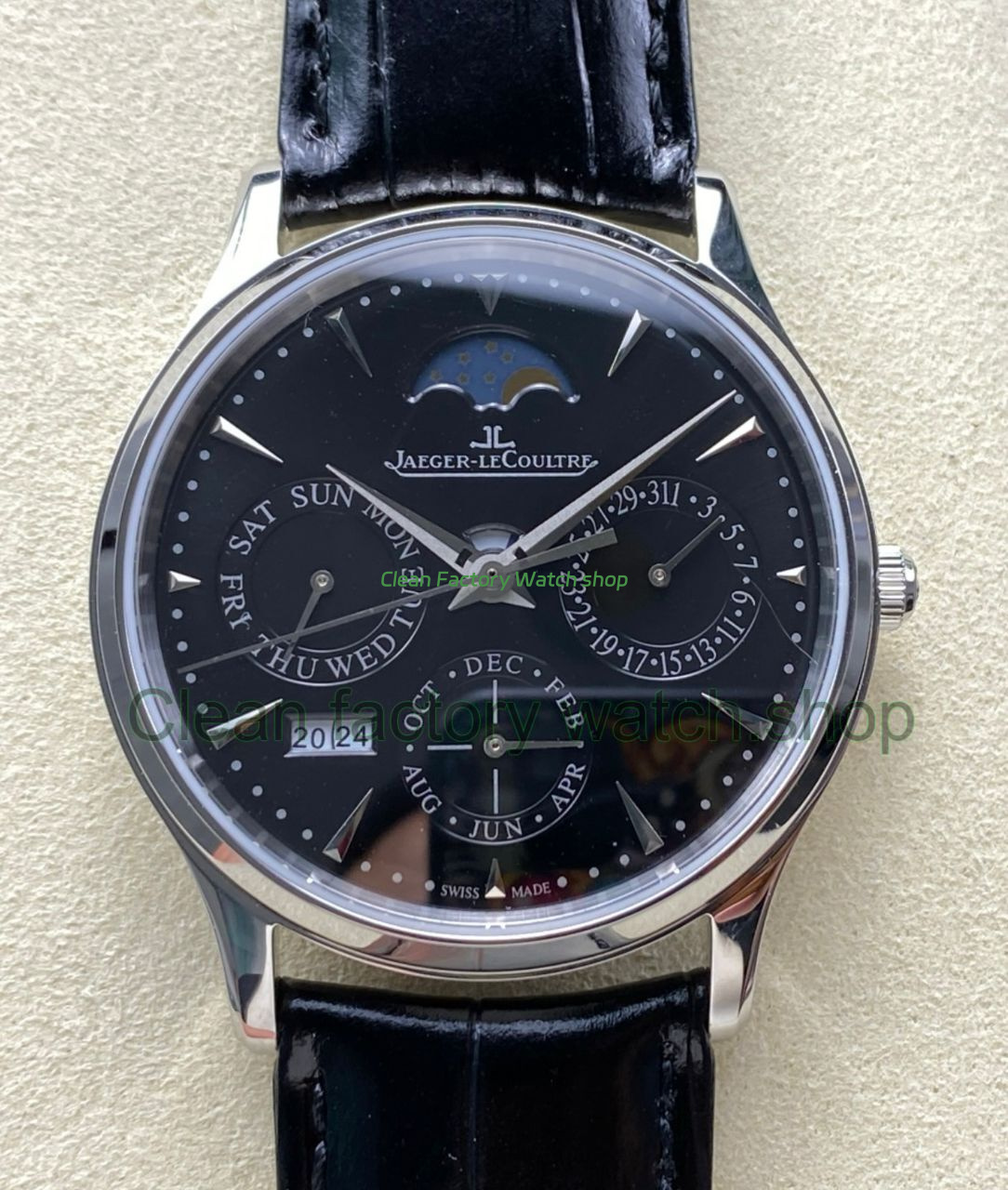 VRFACT1 3 Clean Factory Watch