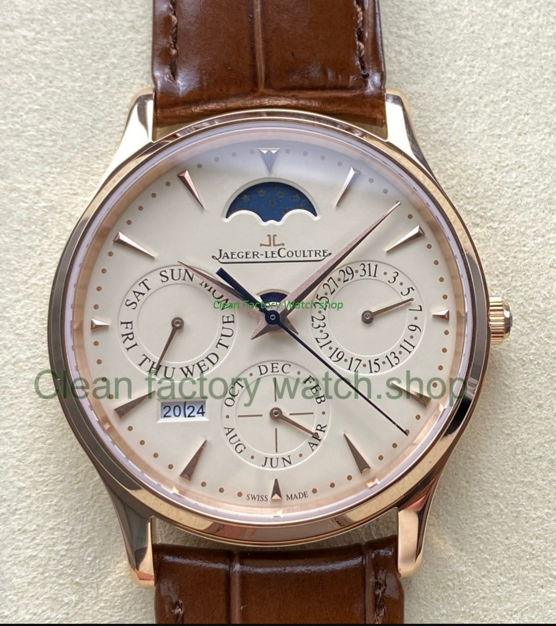 VRFACT4 2 Clean Factory Watch